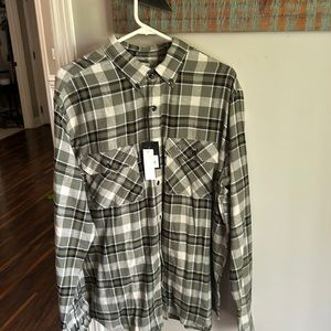 New Ocean life flannel